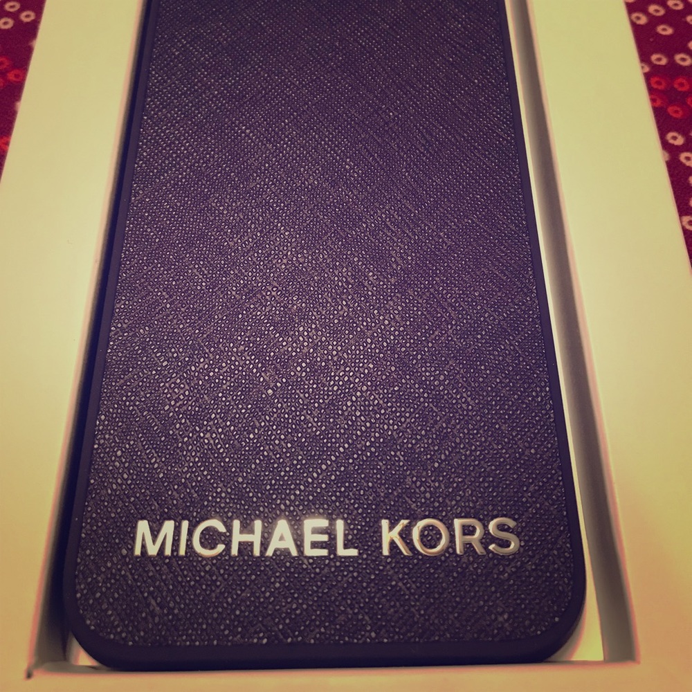 Michael Kors iPhone case